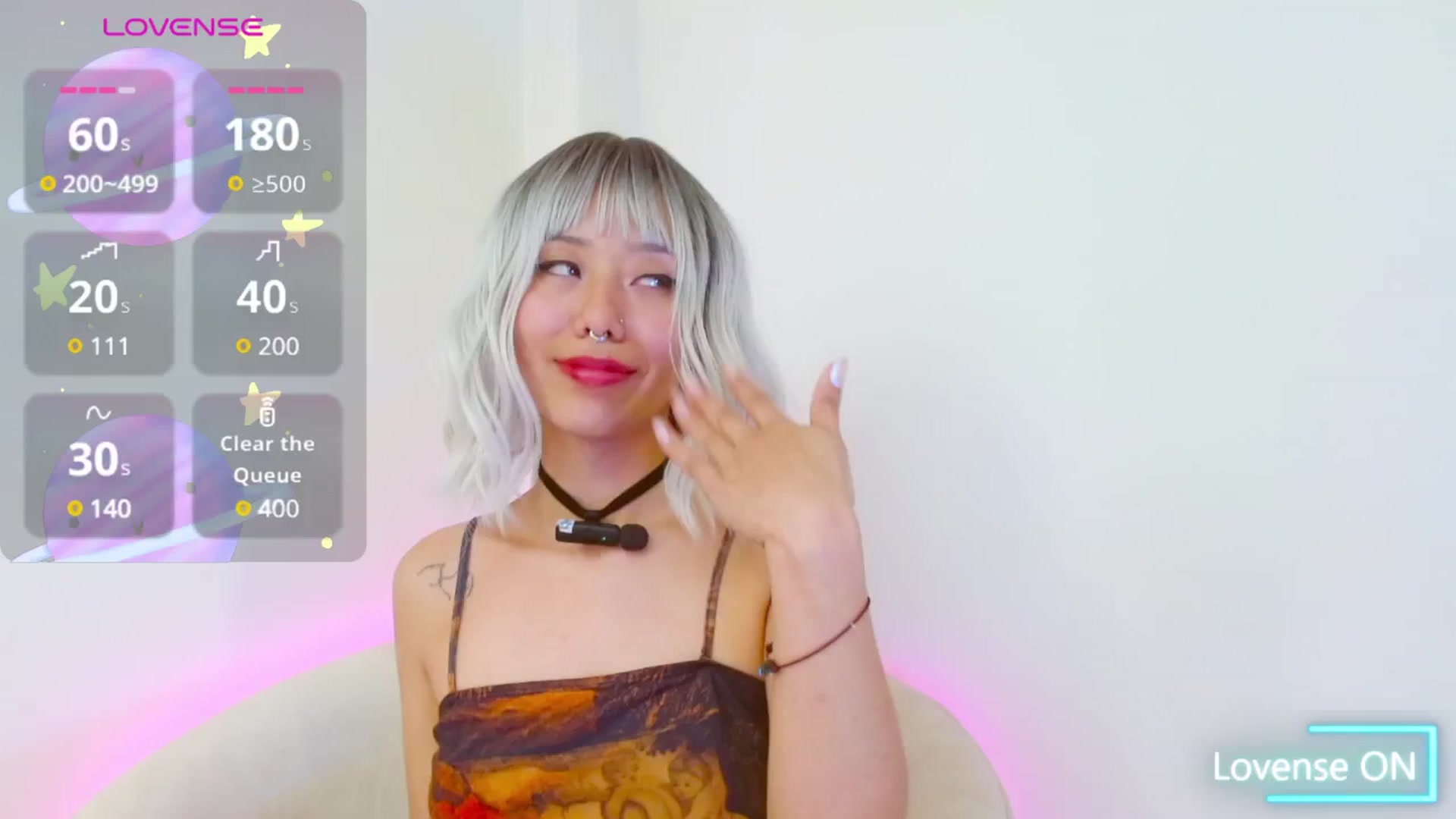 Gallery image thumbnail from Sofie1's myfreecams stream on, 06/25/2025, 16:58 image 6 of 20
