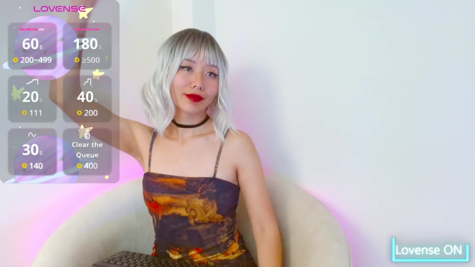 Gallery image thumbnail from Sofie1's myfreecams stream on, 06/25/2025, 16:58 image 17 of 20