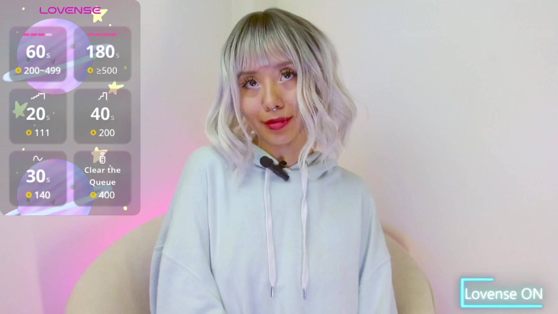 Gallery image thumbnail from Sofie1's myfreecams stream on, 06/29/2025, 14:40 image 19 of 20
