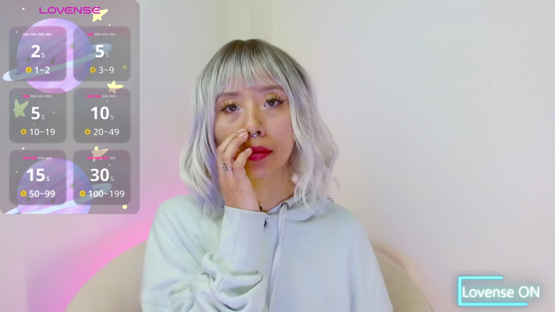 Gallery image thumbnail from Sofie1's myfreecams stream on, 06/29/2025, 14:40 image 5 of 20