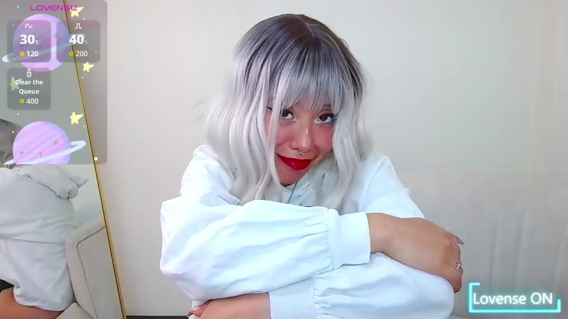 Gallery image thumbnail from Sofie1's myfreecams stream on, 09/28/2025, 15:52 image 5 of 20