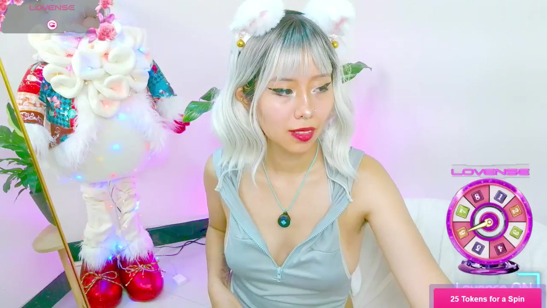 Gallery image thumbnail from SofieKittie's myfreecams stream on, 12/16/2025, 17:59 image 8 of 20