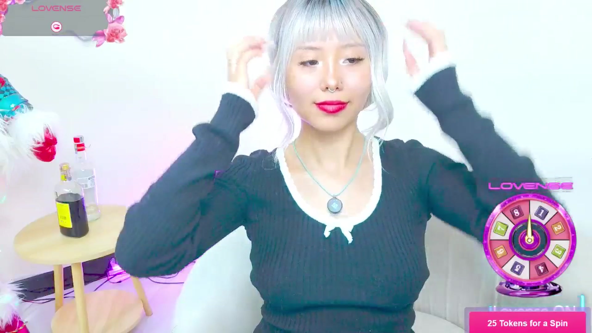 Gallery image thumbnail from SofieKittie's myfreecams stream on, 12/27/2025, 16:20 image 12 of 20