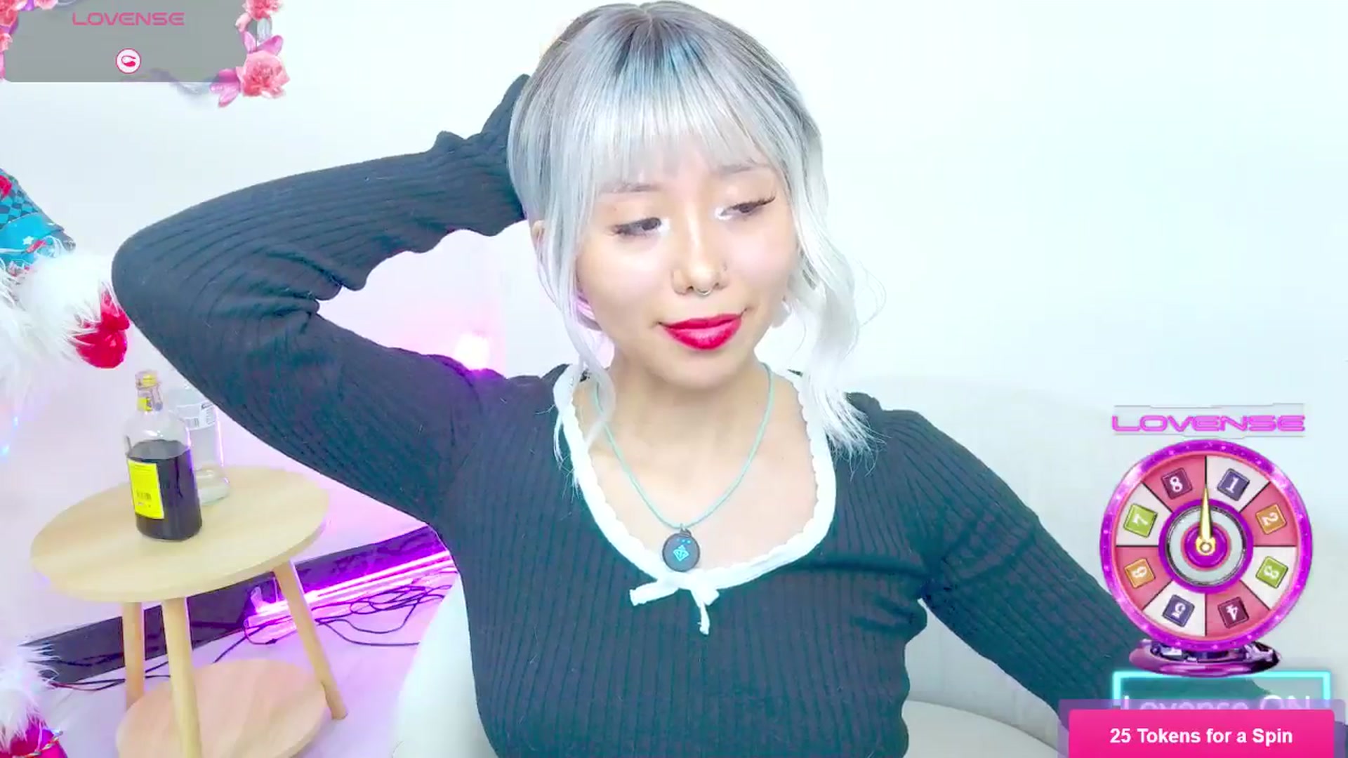 Gallery image thumbnail from SofieKittie's myfreecams stream on, 12/27/2025, 16:20 image 20 of 20