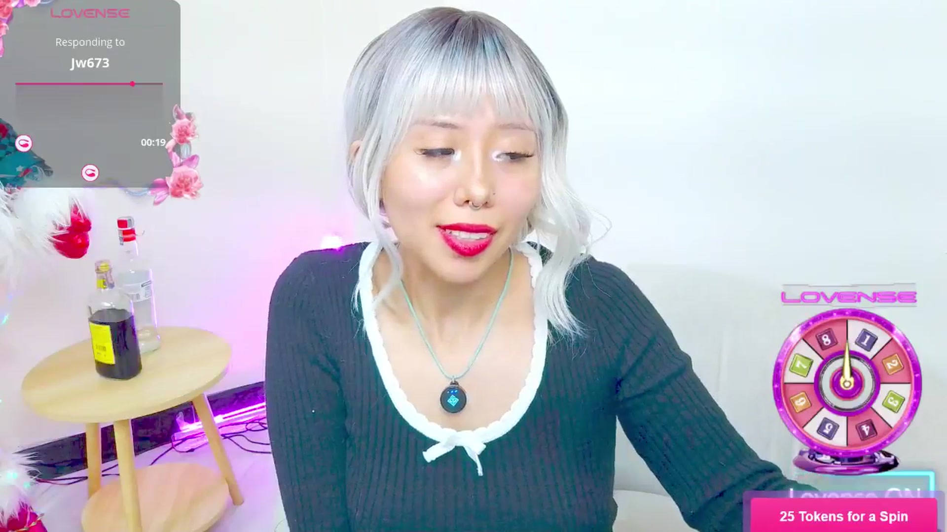 Gallery image thumbnail from SofieKittie's myfreecams stream on, 12/27/2025, 16:20 image 19 of 20