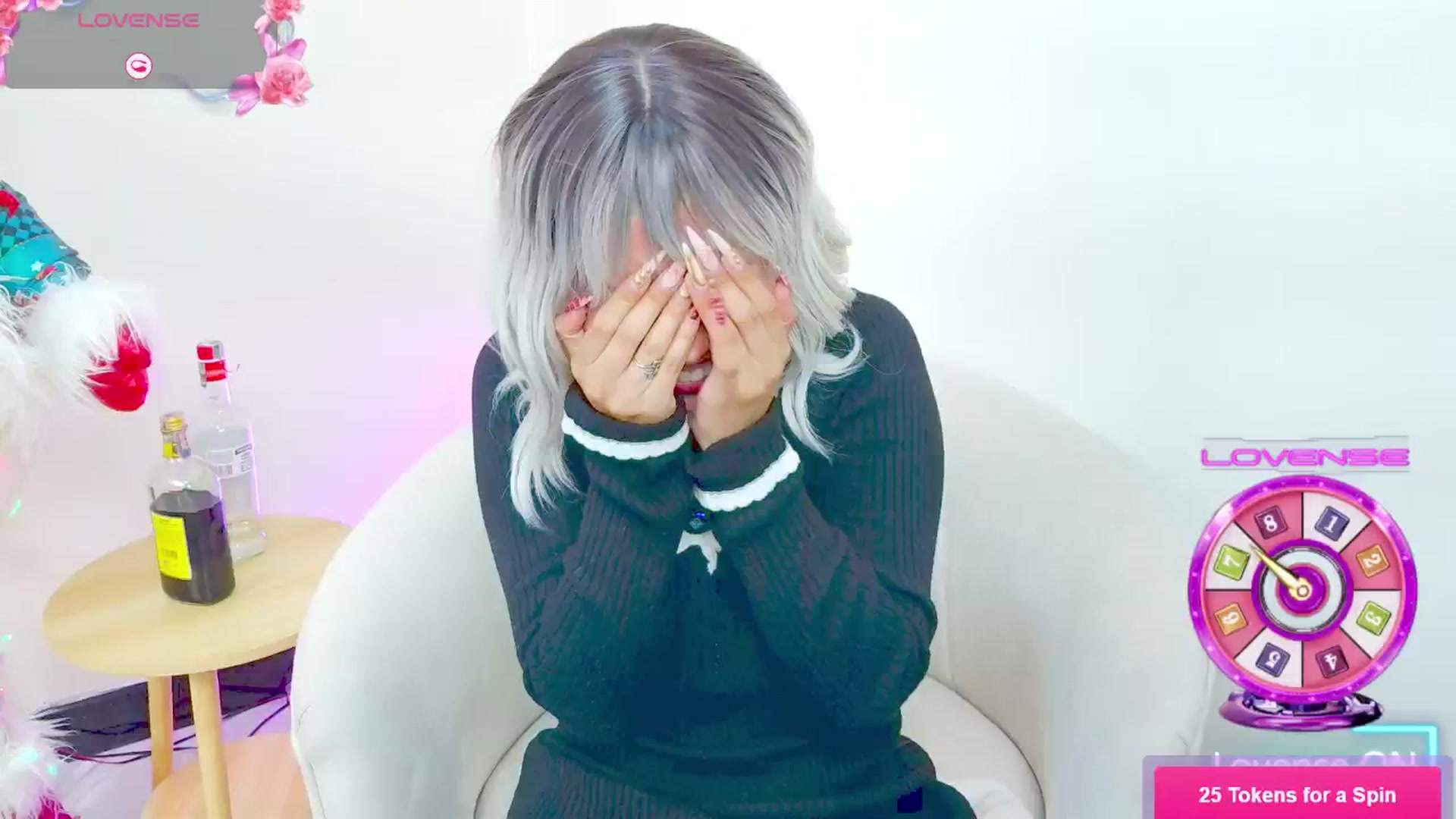Gallery image thumbnail from SofieKittie's myfreecams stream on, 12/27/2025, 17:40 image 16 of 20
