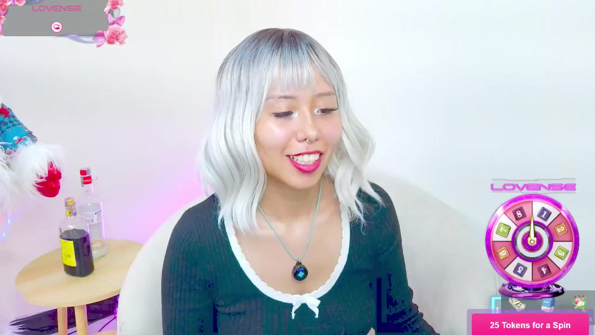 Gallery image thumbnail from SofieKittie's myfreecams stream on, 12/27/2025, 17:40 image 1 of 20