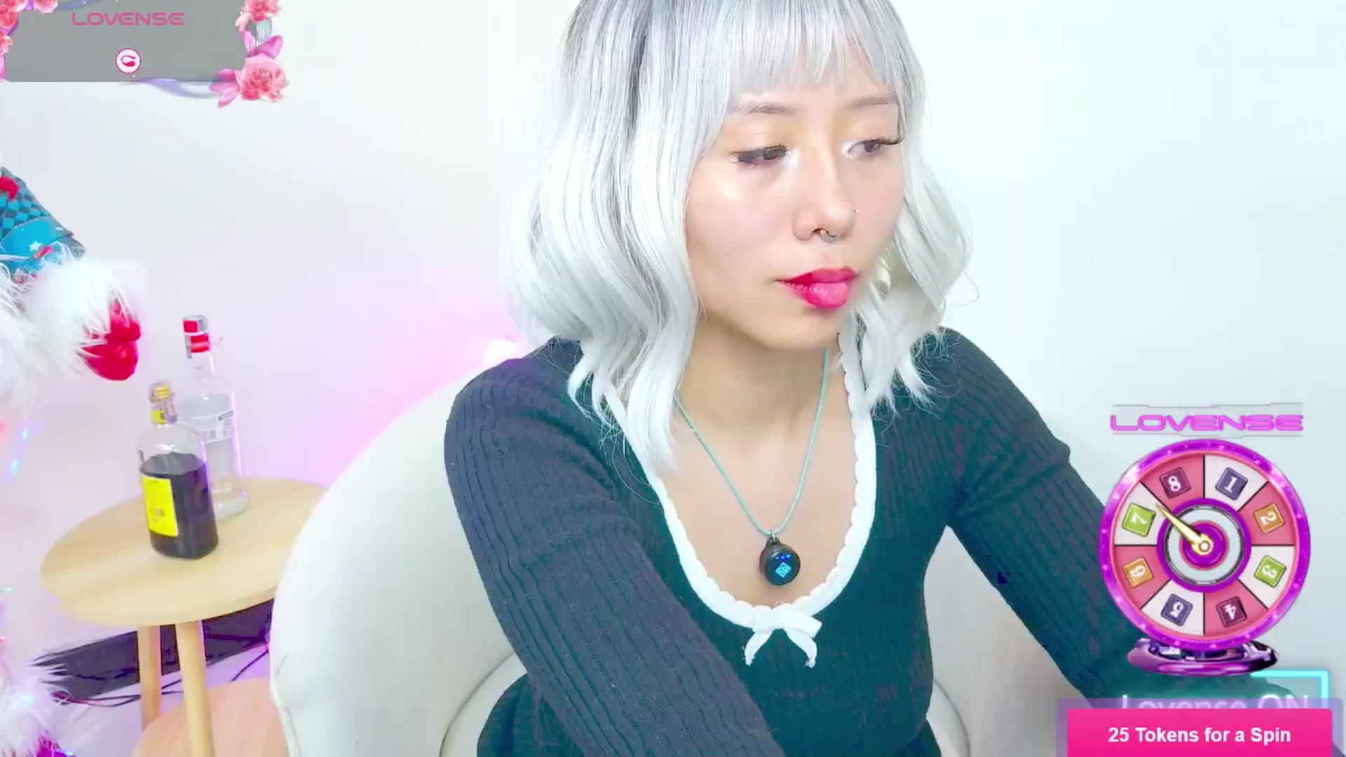 Gallery image thumbnail from SofieKittie's myfreecams stream on, 12/27/2025, 17:40 image 7 of 20