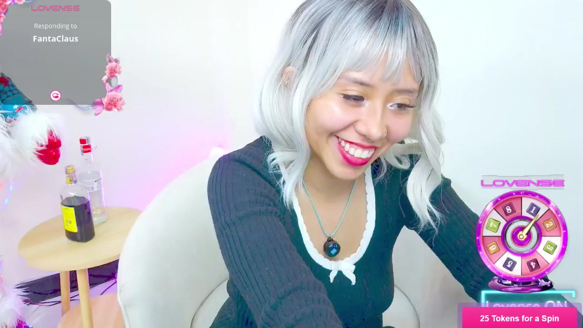 Gallery image thumbnail from SofieKittie's myfreecams stream on, 12/27/2025, 17:40 image 6 of 20