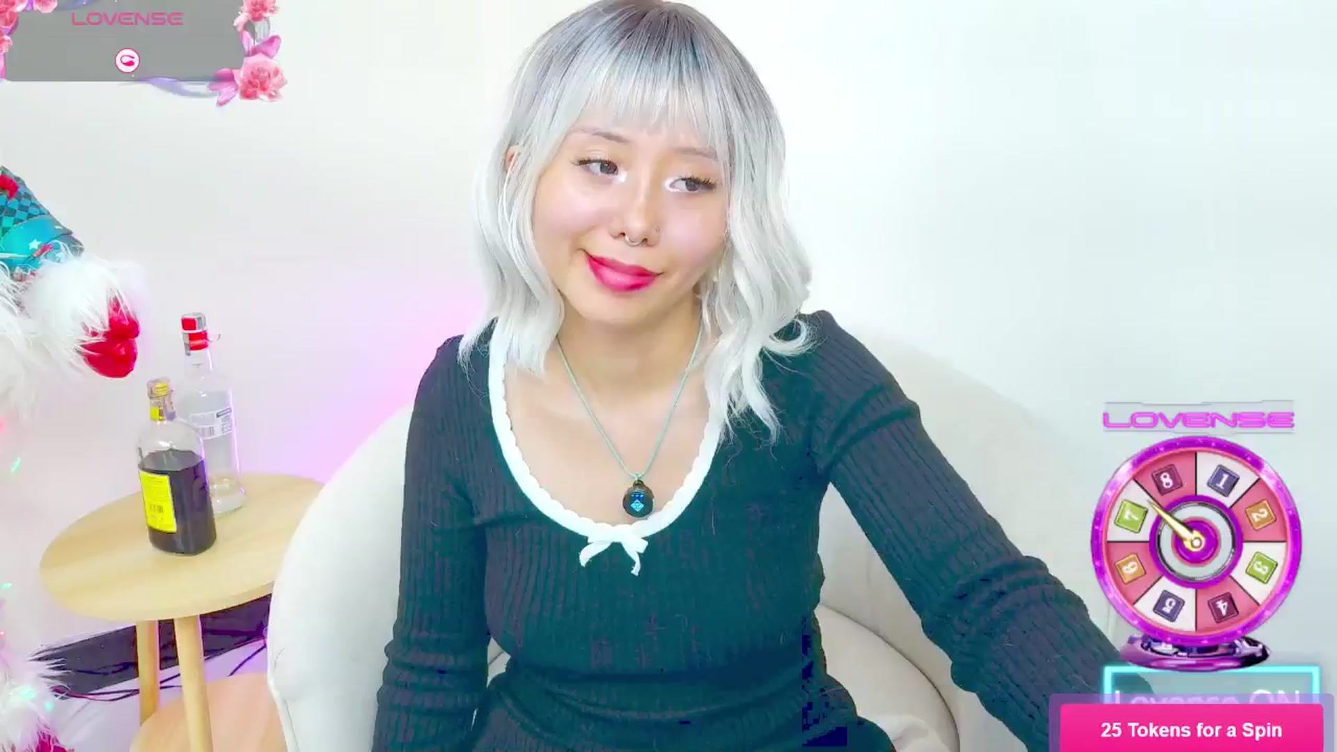 Gallery image thumbnail from SofieKittie's myfreecams stream on, 12/27/2025, 17:40 image 13 of 20