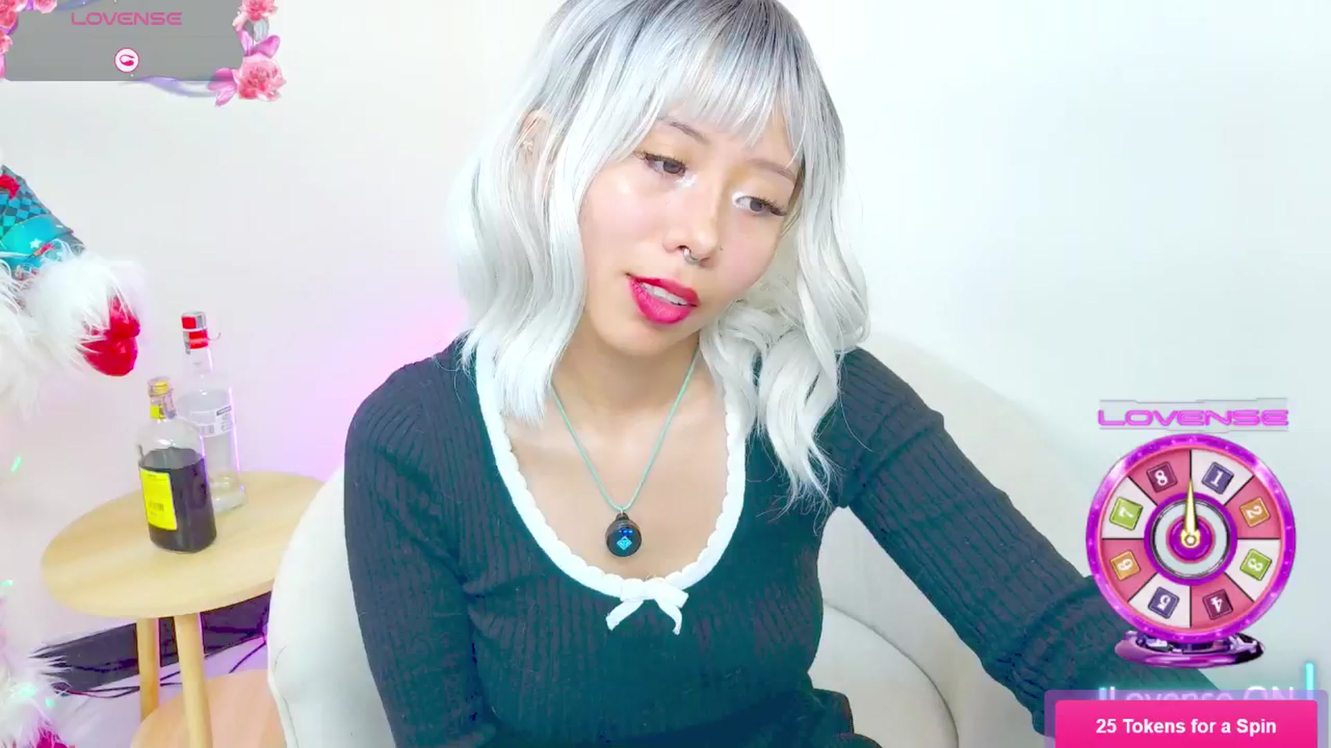Gallery image thumbnail from SofieKittie's myfreecams stream on, 12/27/2025, 17:40 image 5 of 20