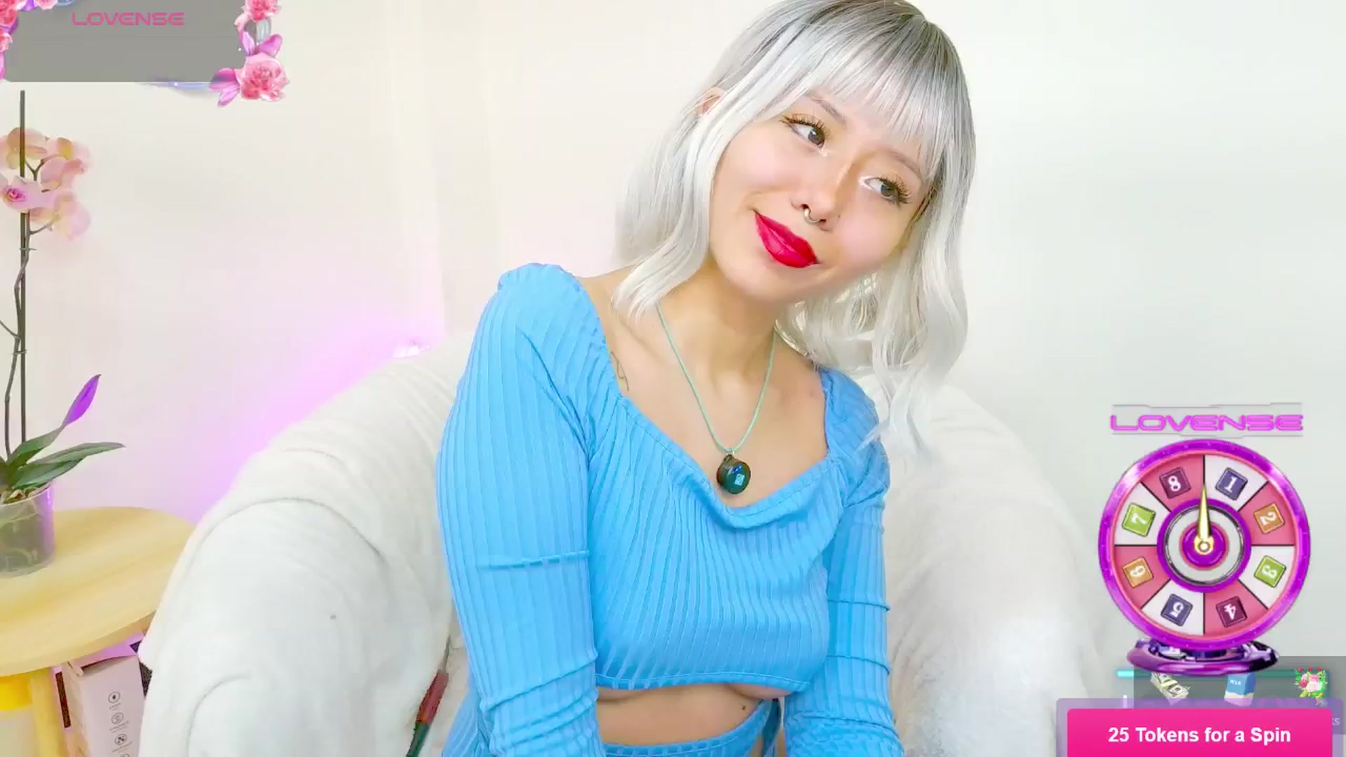 Gallery image thumbnail from SofieKittie's myfreecams stream on, 01/06/2026, 15:12 image 6 of 20