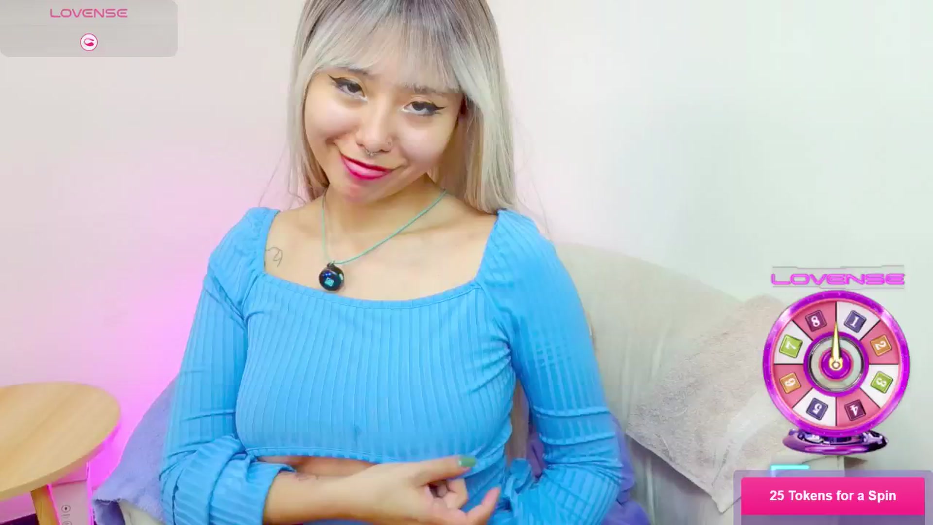 Gallery image thumbnail from SofieKittie's myfreecams stream on, 02/07/2026, 15:46 image 4 of 20