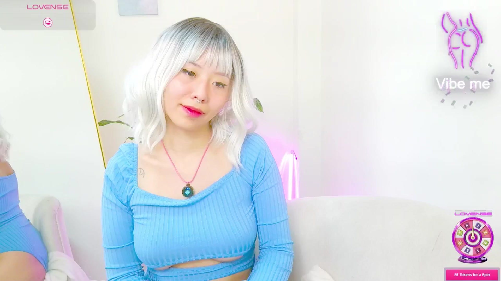 Gallery image thumbnail from SofieKittie's myfreecams stream on, 04/12/2026, 13:54 image 20 of 20