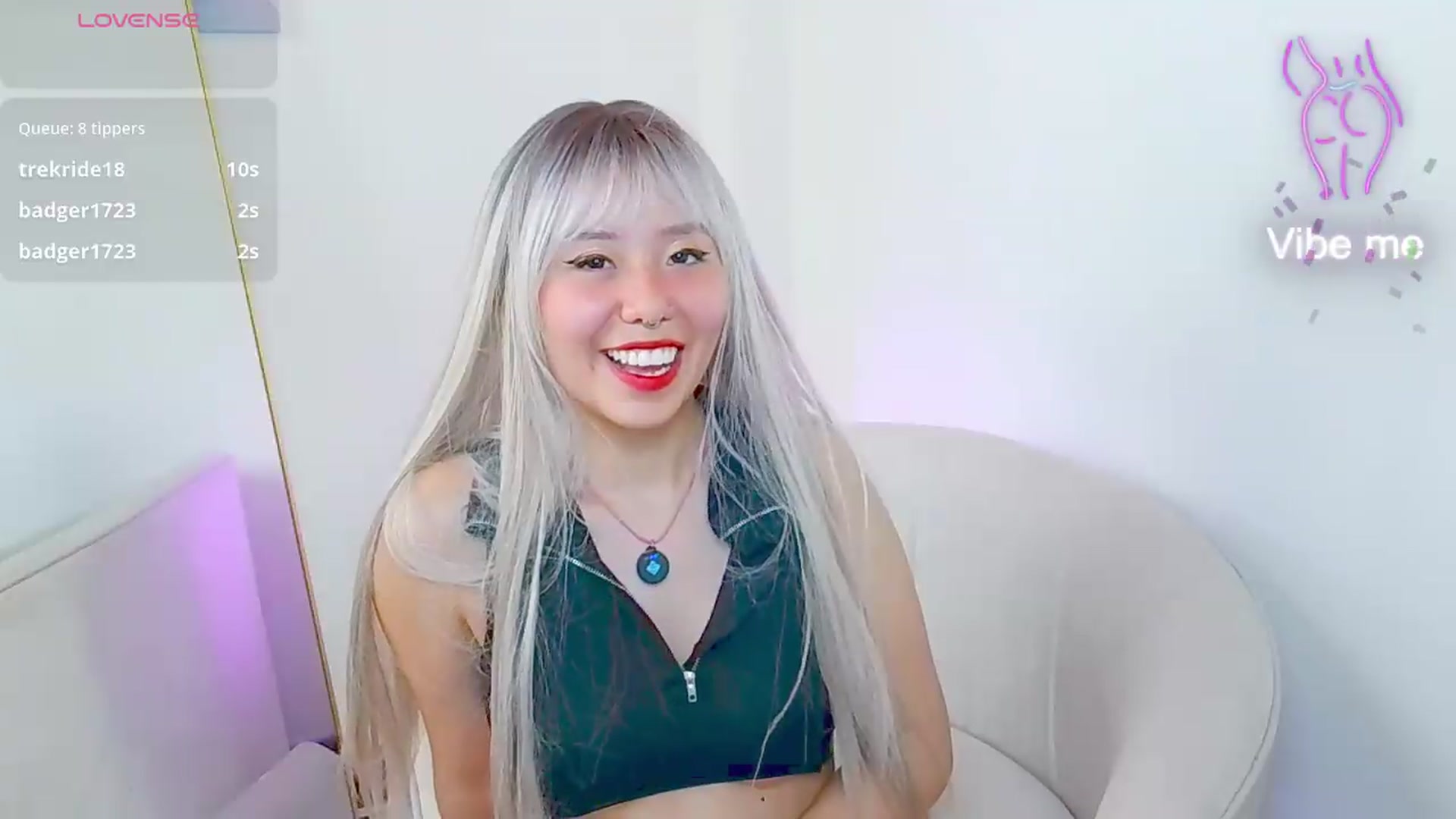 Gallery image thumbnail from SofieKittie's myfreecams stream on, 06/21/2026, 16:25 image 7 of 20