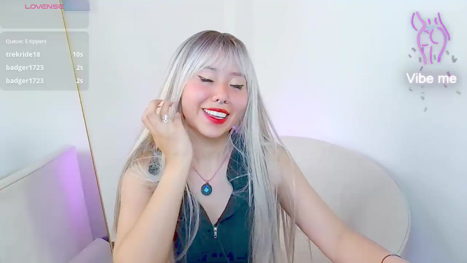 Gallery image thumbnail from SofieKittie's myfreecams stream on, 06/21/2026, 16:25 image 6 of 20