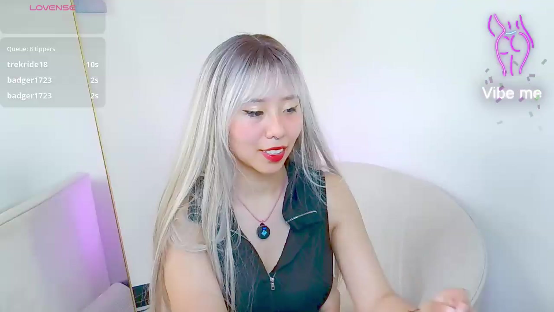 Gallery image thumbnail from SofieKittie's myfreecams stream on, 06/21/2026, 16:25 image 10 of 20