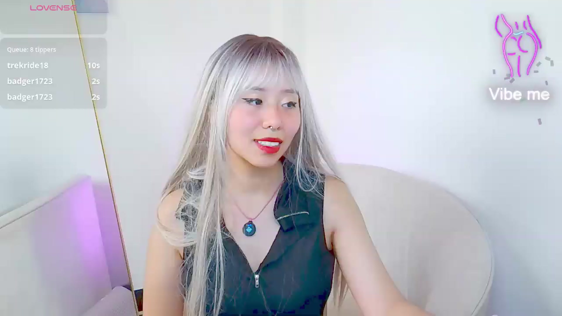 Gallery image thumbnail from SofieKittie's myfreecams stream on, 06/21/2026, 16:25 image 20 of 20