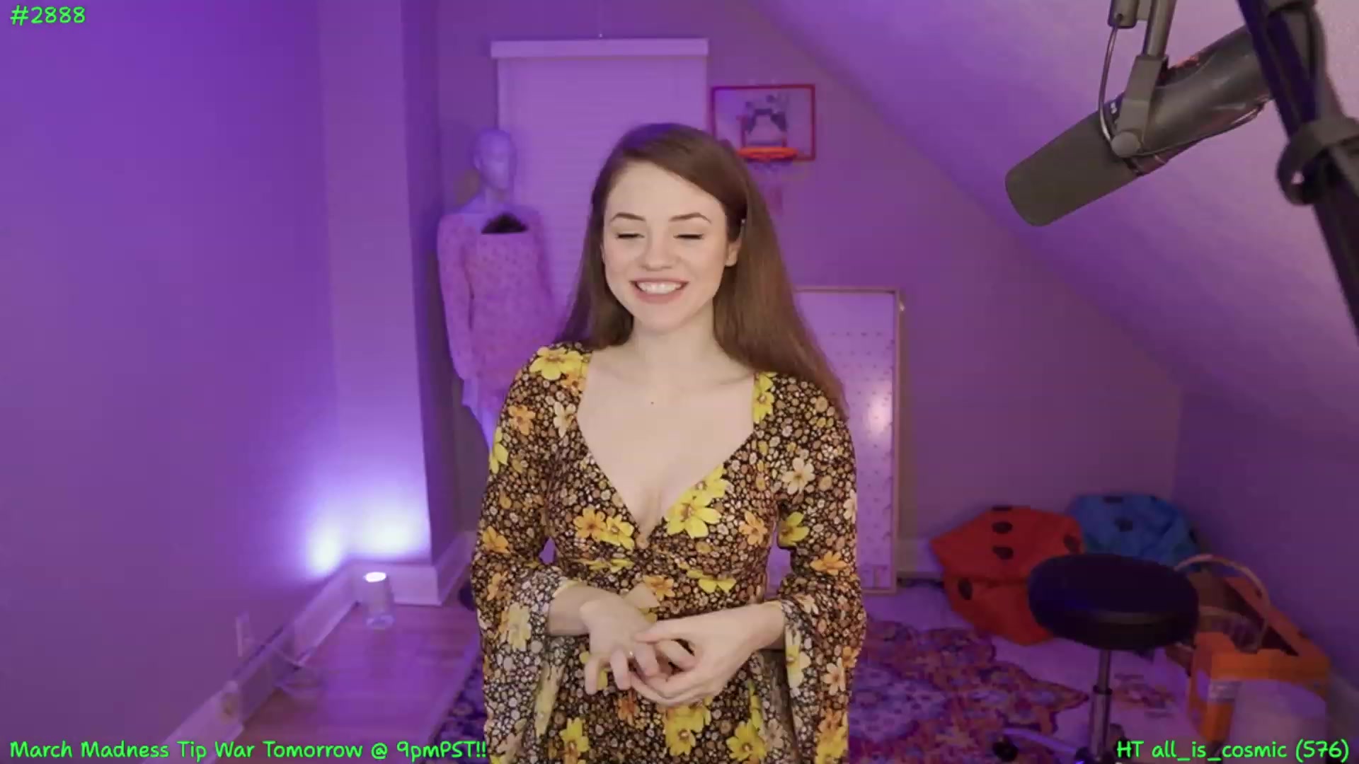 Gallery image thumbnail from SofieMcBrofie's myfreecams stream on, 03/08/2024, 06:16 image 10 of 20