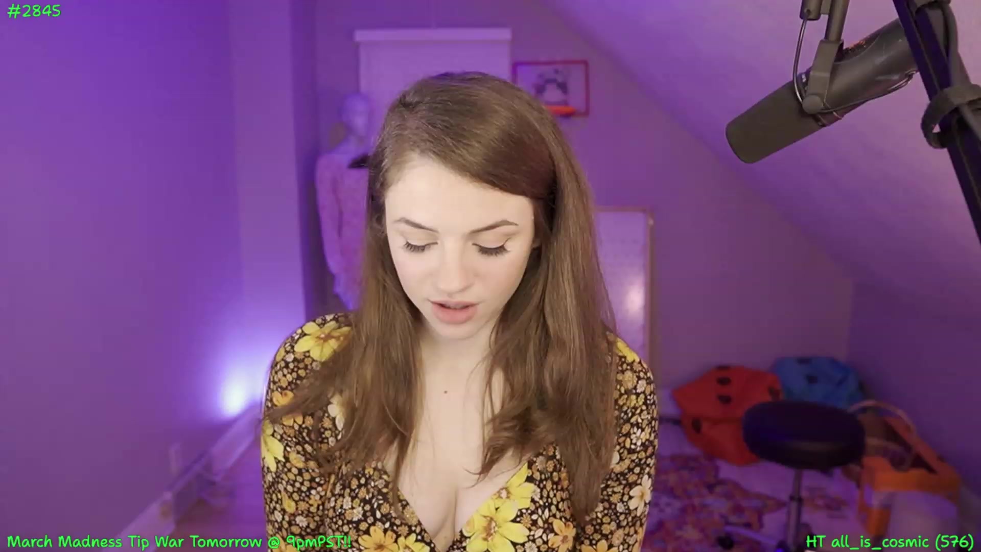 Gallery image thumbnail from SofieMcBrofie's myfreecams stream on, 03/08/2024, 06:16 image 12 of 20