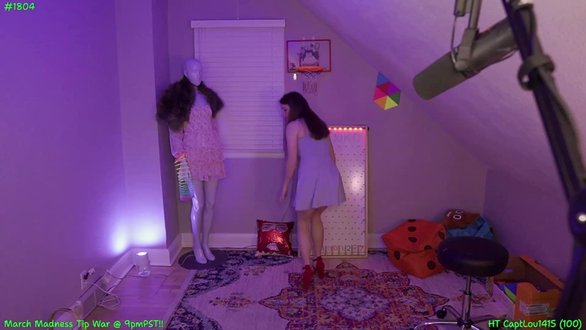 Gallery image thumbnail from SofieMcBrofie's myfreecams stream on, 03/09/2024, 05:29 image 6 of 20