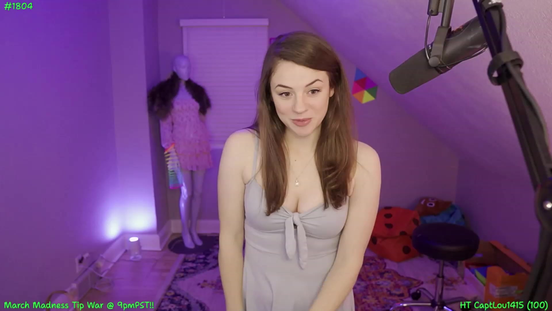 Gallery image thumbnail from SofieMcBrofie's myfreecams stream on, 03/09/2024, 05:29 image 7 of 20