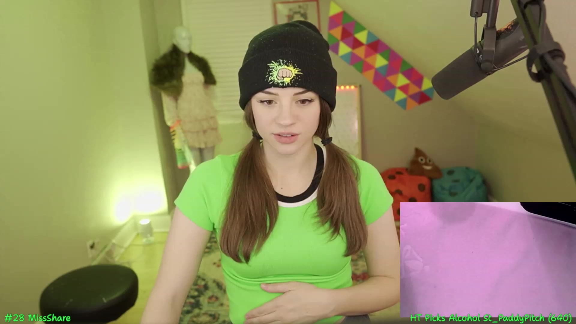 Gallery image thumbnail from SofieMcBrofie's myfreecams stream on, 03/10/2024, 06:11 image 18 of 20
