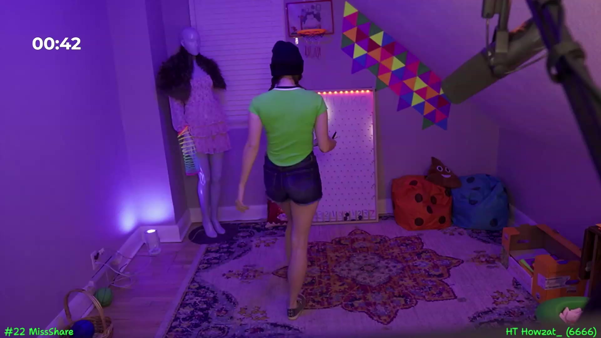 Gallery image thumbnail from SofieMcBrofie's myfreecams stream on, 03/10/2024, 08:37 image 13 of 20