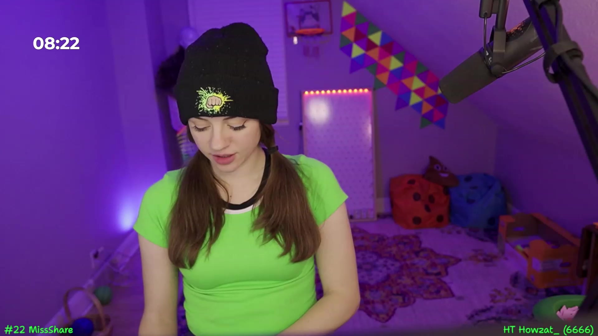 Gallery image thumbnail from SofieMcBrofie's myfreecams stream on, 03/10/2024, 08:37 image 9 of 20