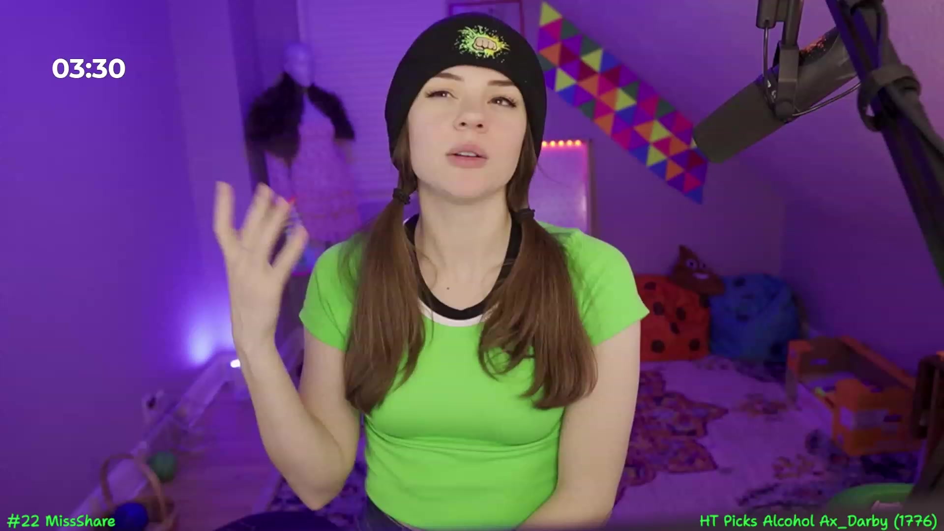 Gallery image thumbnail from SofieMcBrofie's myfreecams stream on, 03/10/2024, 08:37 image 1 of 20