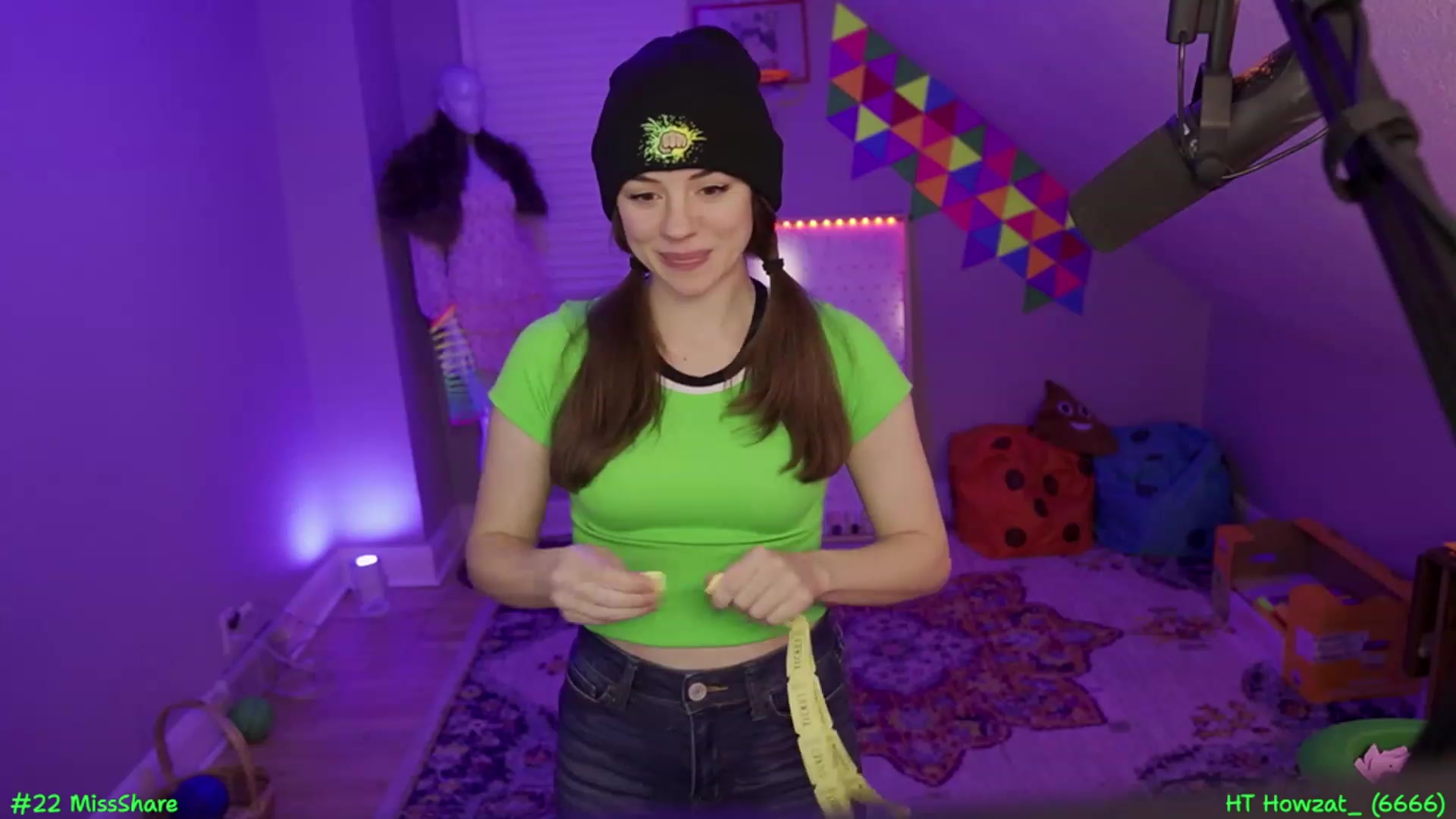 Gallery image thumbnail from SofieMcBrofie's myfreecams stream on, 03/10/2024, 08:37 image 8 of 20
