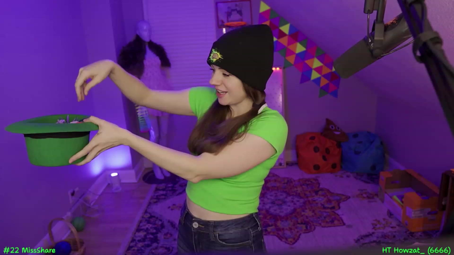 Gallery image thumbnail from SofieMcBrofie's myfreecams stream on, 03/10/2024, 08:37 image 17 of 20