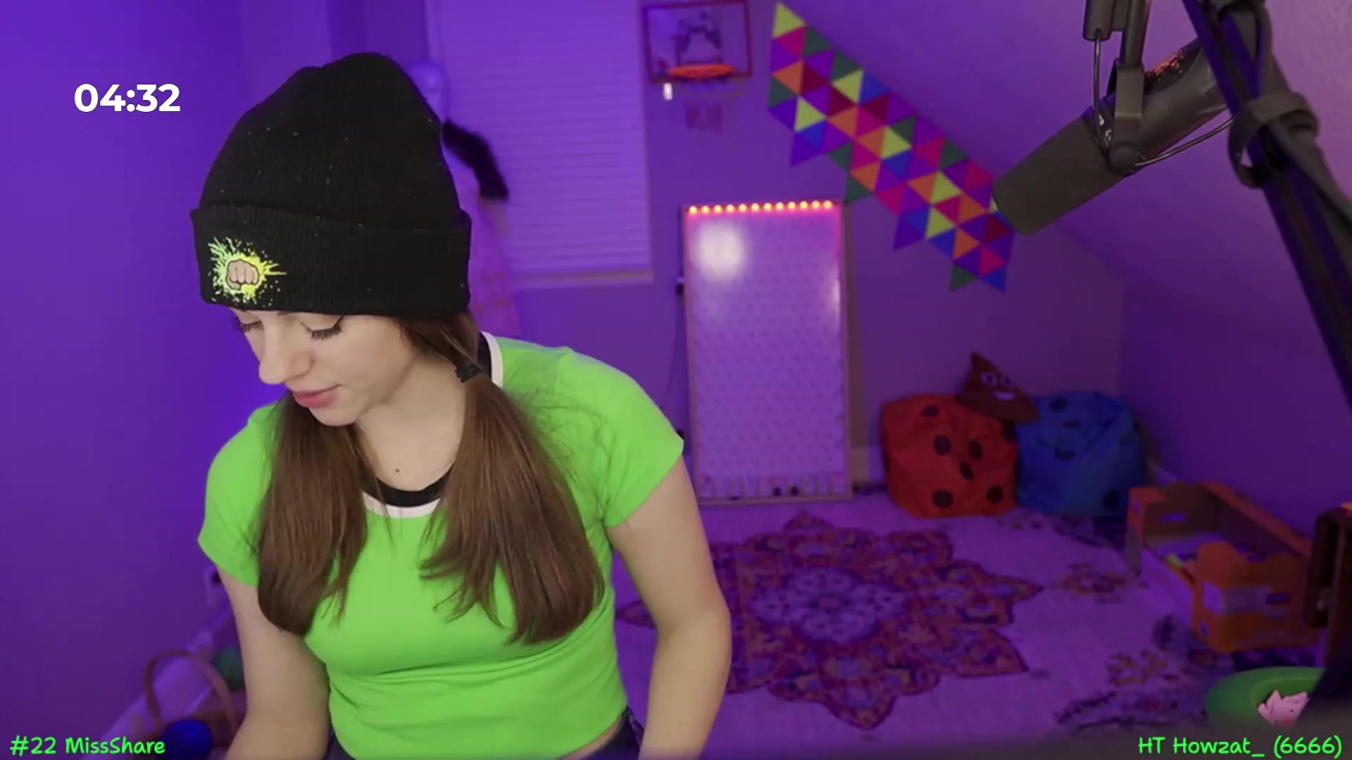 Gallery image thumbnail from SofieMcBrofie's myfreecams stream on, 03/10/2024, 08:37 image 11 of 20