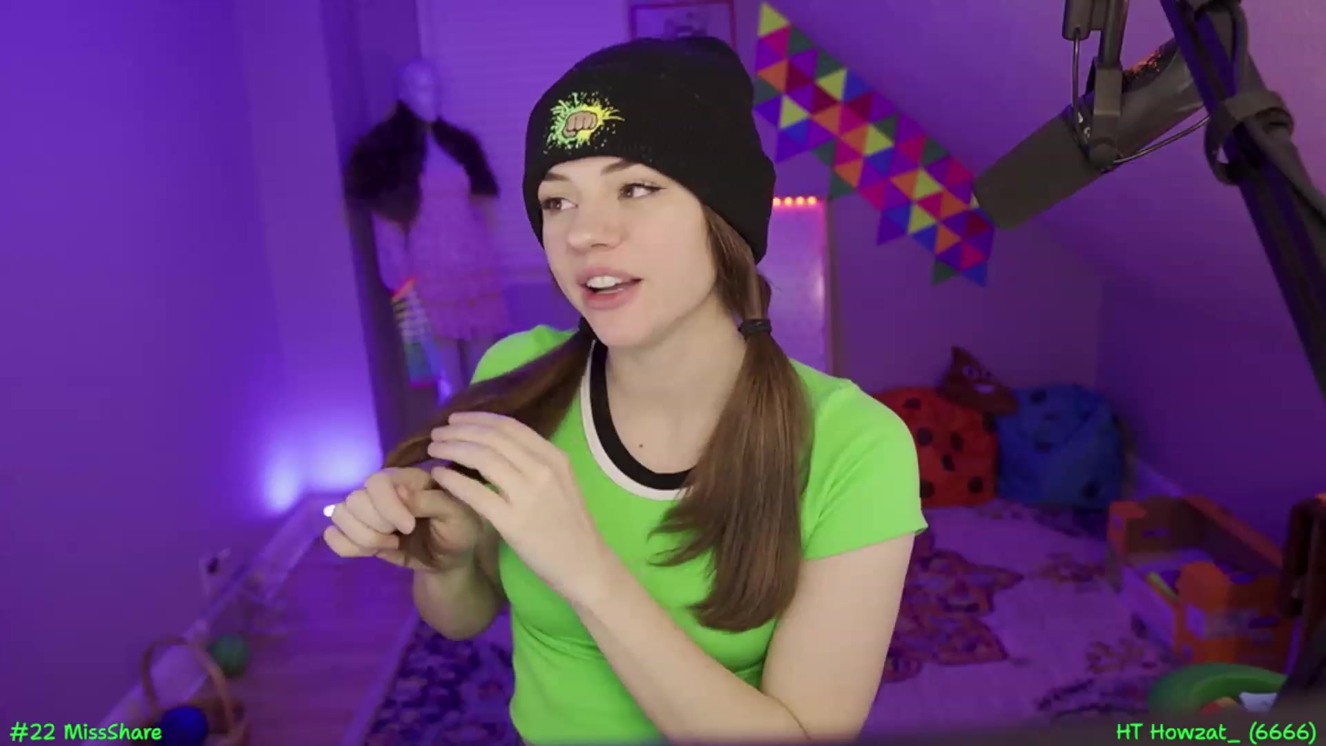 Gallery image thumbnail from SofieMcBrofie's myfreecams stream on, 03/10/2024, 08:37 image 19 of 20