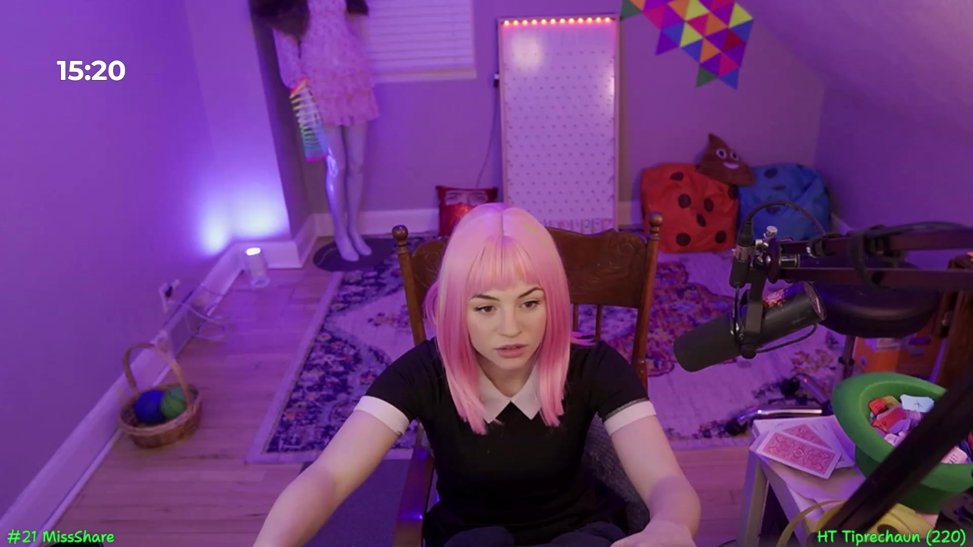 Gallery image thumbnail from SofieMcBrofie's myfreecams stream on, 03/12/2024, 03:43 image 7 of 20