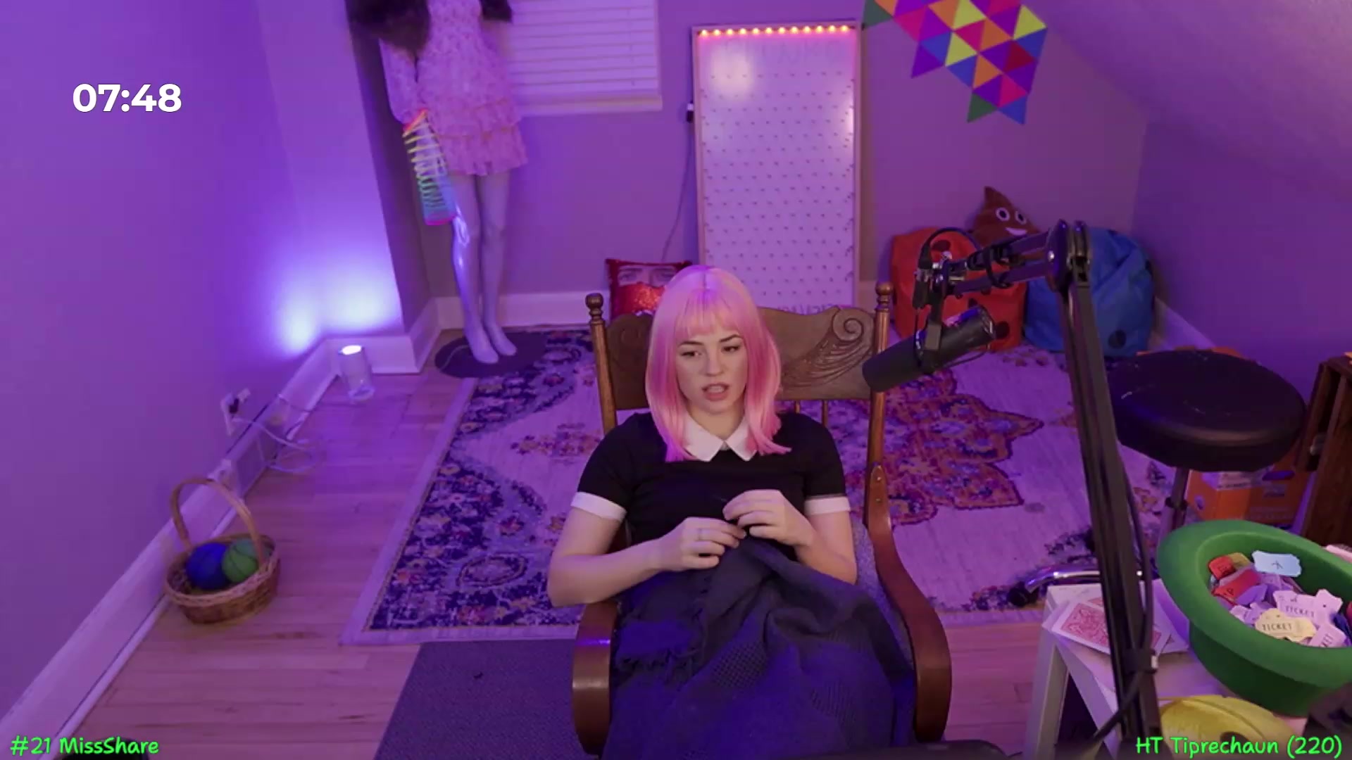 Gallery image thumbnail from SofieMcBrofie's myfreecams stream on, 03/12/2024, 03:43 image 11 of 20