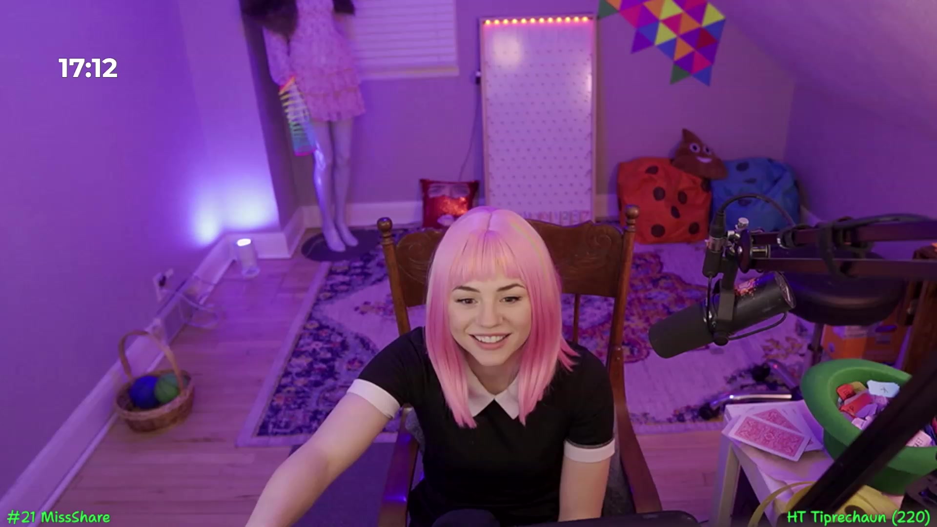 Gallery image thumbnail from SofieMcBrofie's myfreecams stream on, 03/12/2024, 03:43 image 6 of 20