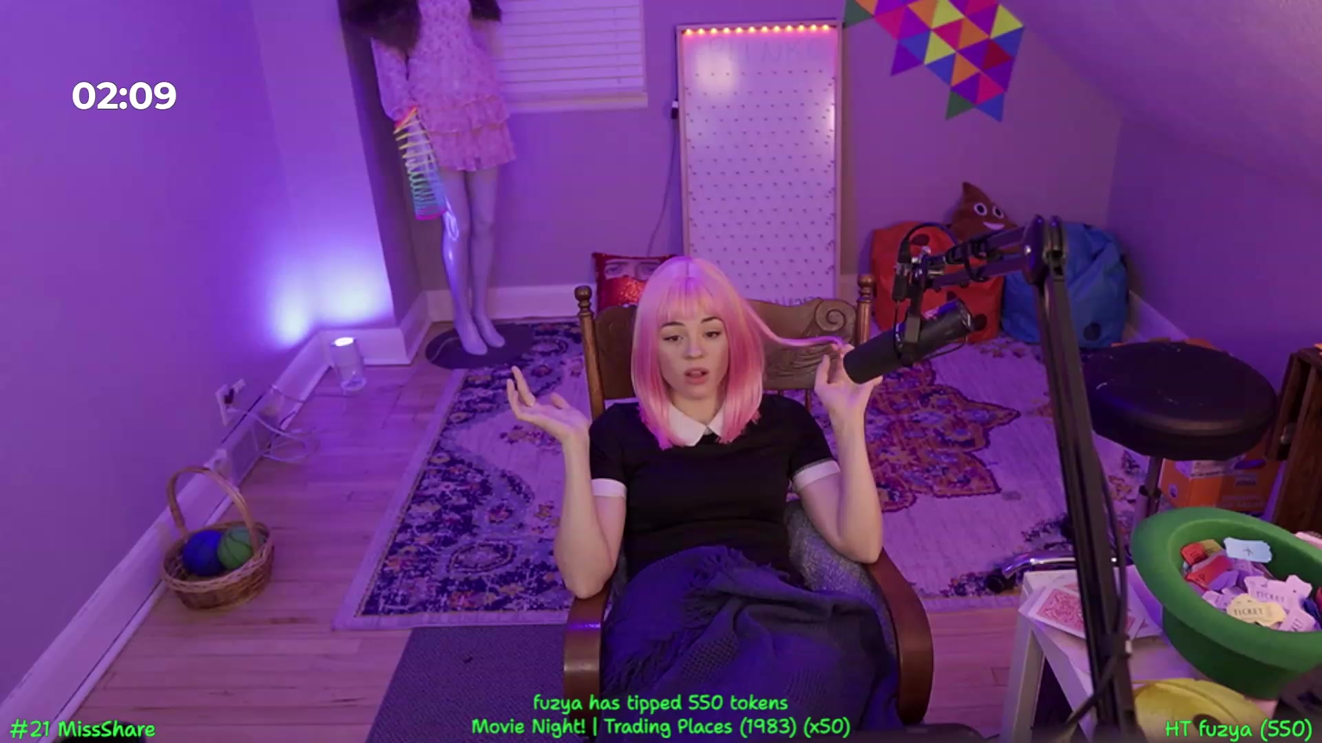 Gallery image thumbnail from SofieMcBrofie's myfreecams stream on, 03/12/2024, 03:43 image 14 of 20