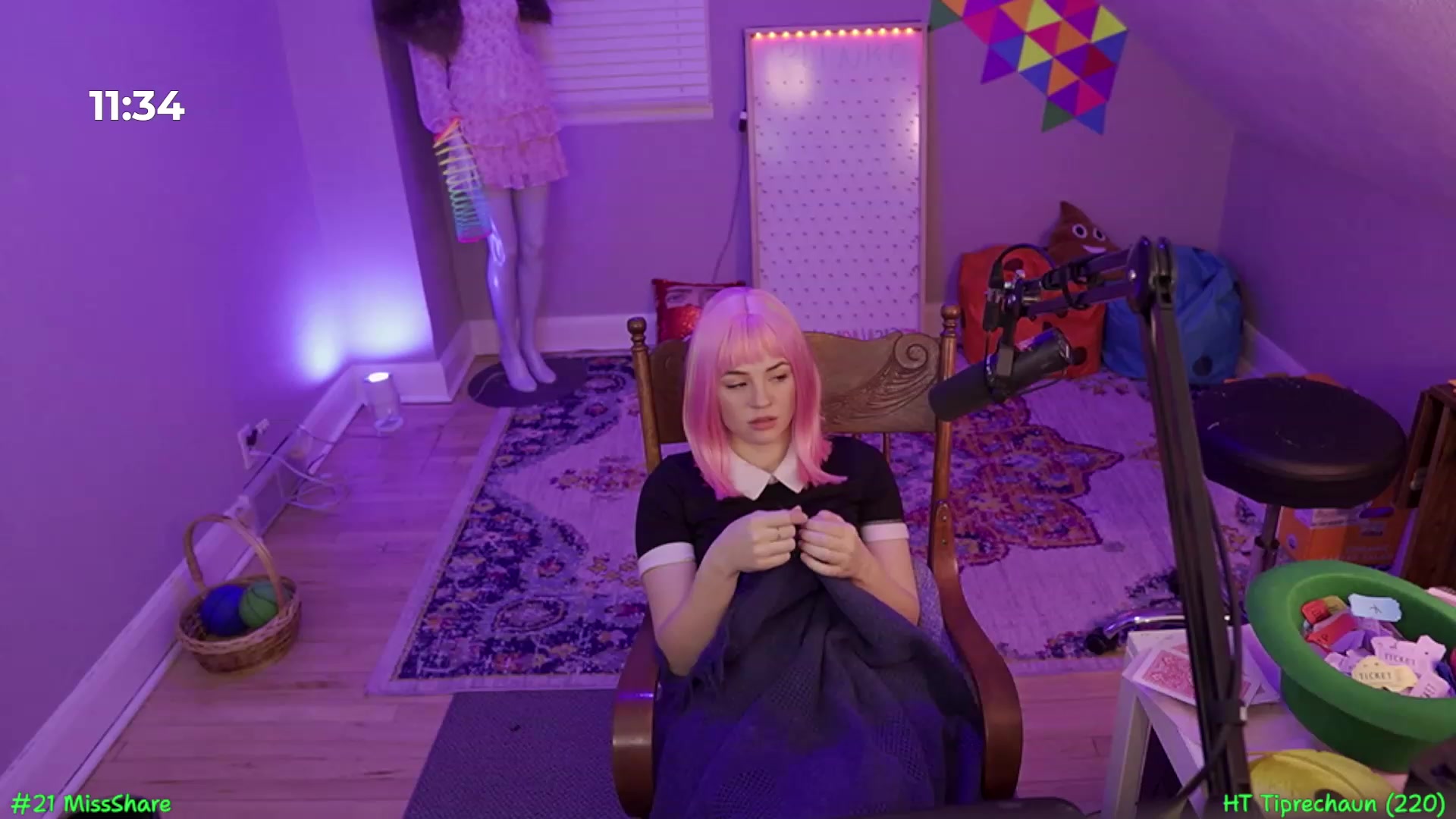 Gallery image thumbnail from SofieMcBrofie's myfreecams stream on, 03/12/2024, 03:43 image 9 of 20