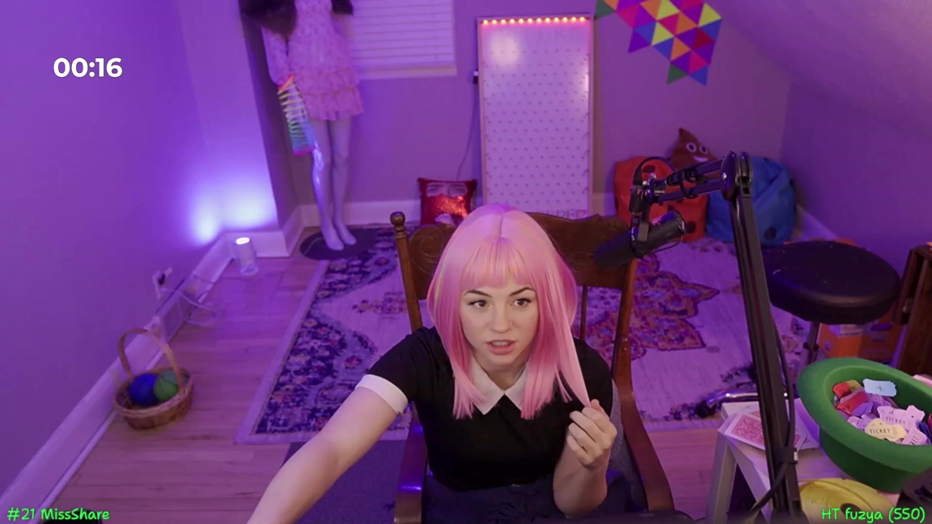 Gallery image thumbnail from SofieMcBrofie's myfreecams stream on, 03/12/2024, 03:43 image 15 of 20