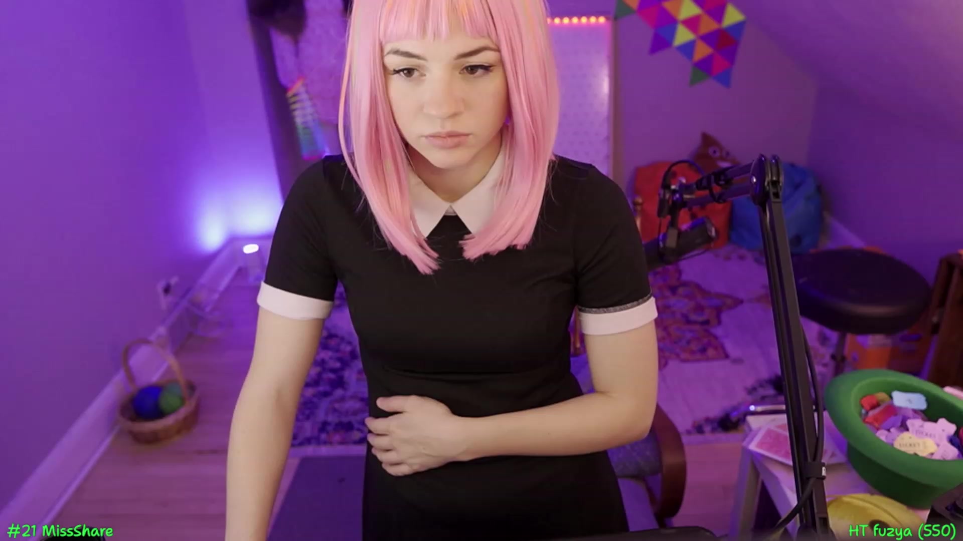 Gallery image thumbnail from SofieMcBrofie's myfreecams stream on, 03/12/2024, 03:43 image 18 of 20