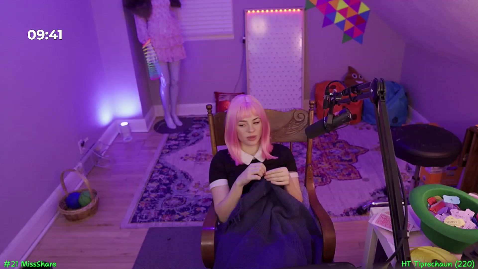 Gallery image thumbnail from SofieMcBrofie's myfreecams stream on, 03/12/2024, 03:43 image 10 of 20