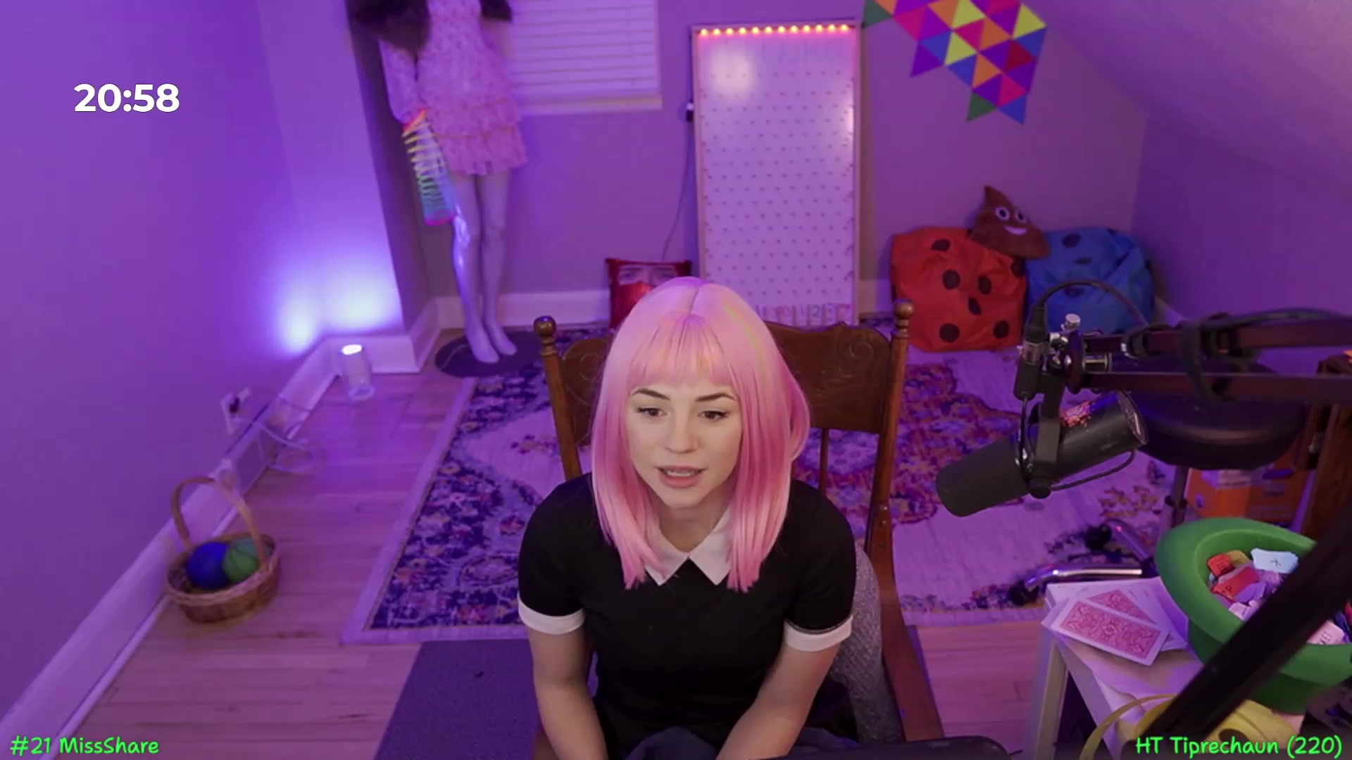 Gallery image thumbnail from SofieMcBrofie's myfreecams stream on, 03/12/2024, 03:43 image 4 of 20