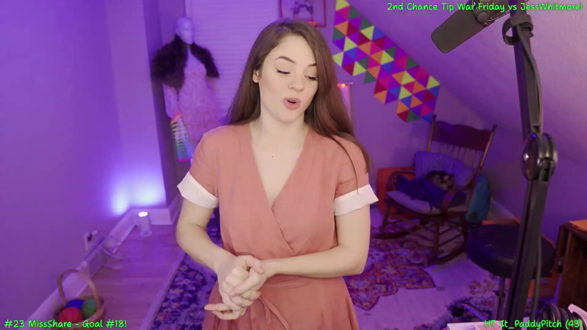 Gallery image thumbnail from SofieMcBrofie's myfreecams stream on, 03/14/2024, 02:20 image 8 of 20