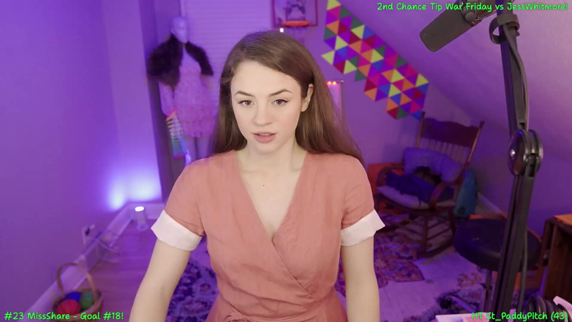 Gallery image thumbnail from SofieMcBrofie's myfreecams stream on, 03/14/2024, 02:20 image 9 of 20