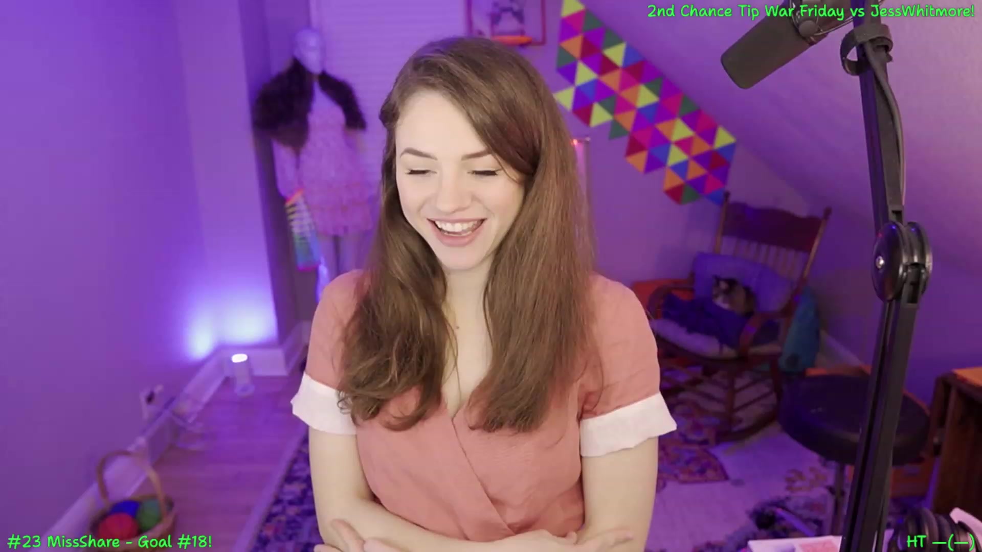 Gallery image thumbnail from SofieMcBrofie's myfreecams stream on, 03/14/2024, 02:20 image 1 of 20