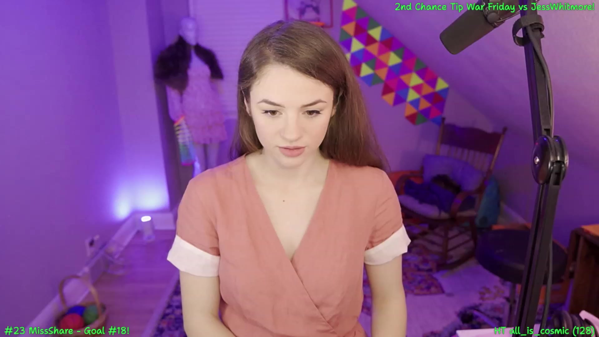 Gallery image thumbnail from SofieMcBrofie's myfreecams stream on, 03/14/2024, 02:20 image 17 of 20