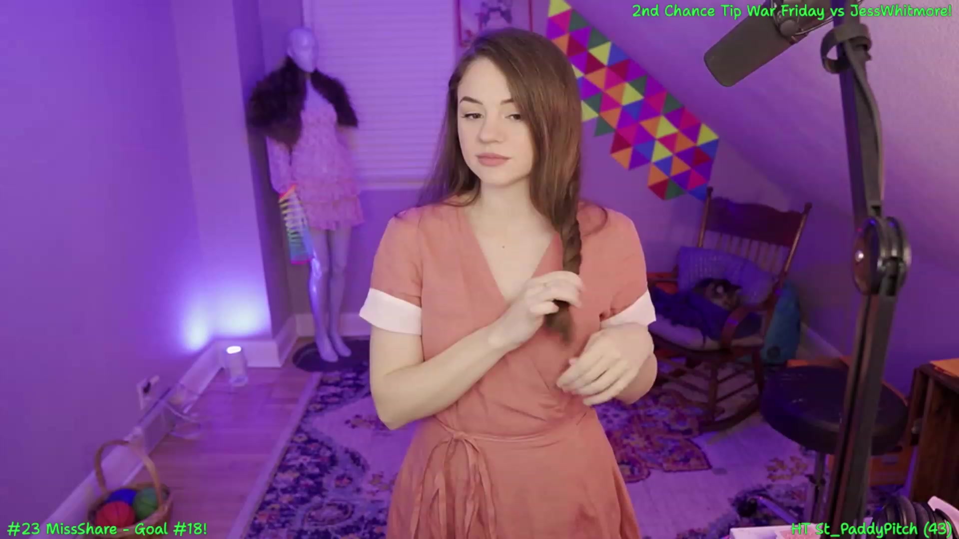 Gallery image thumbnail from SofieMcBrofie's myfreecams stream on, 03/14/2024, 02:20 image 5 of 20