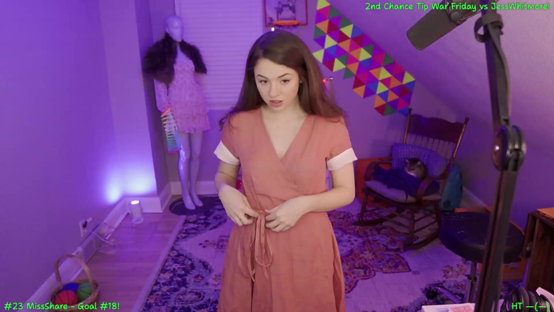 Gallery image thumbnail from SofieMcBrofie's myfreecams stream on, 03/14/2024, 02:20 image 3 of 20