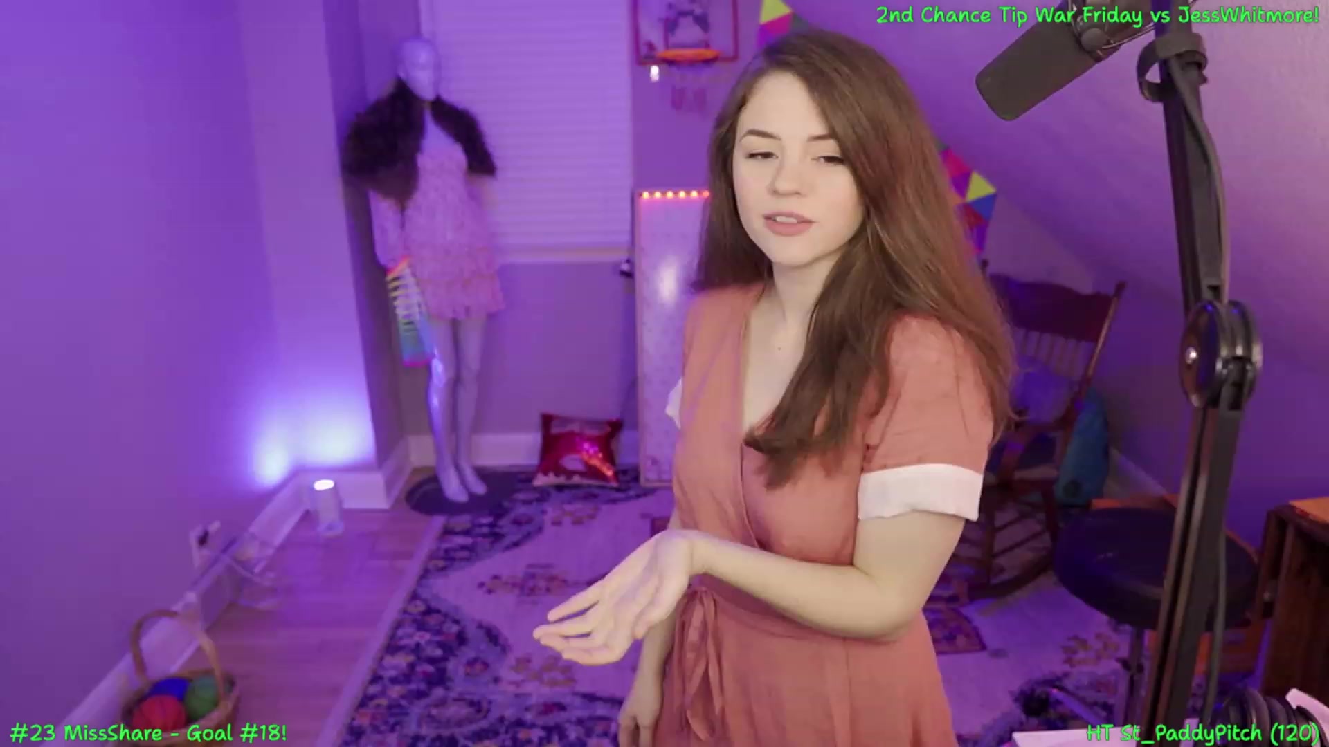 Gallery image thumbnail from SofieMcBrofie's myfreecams stream on, 03/14/2024, 02:20 image 13 of 20